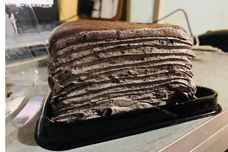 蔬芙千层蛋糕是一款很好吃的蛋糕，蔬芙千层蛋糕一磅几多寸？