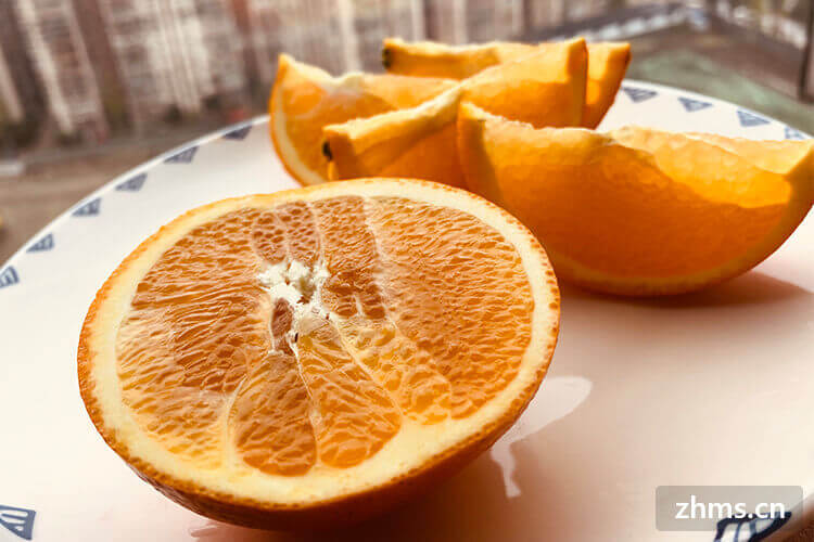 橙子的种类有哪些