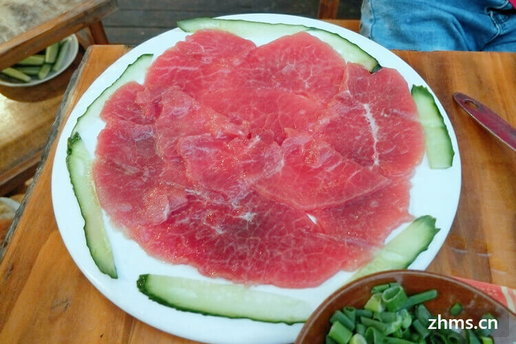 涮火锅用什么牛肉 涮火锅用什么牛肉