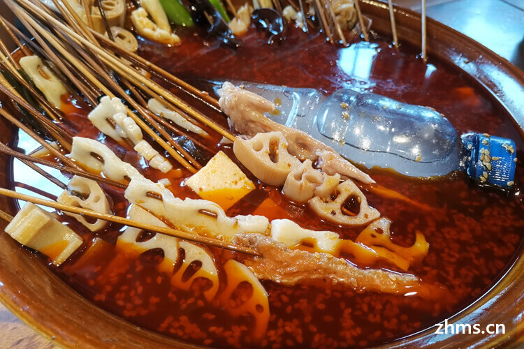 冷锅串串和炸串哪个好吃