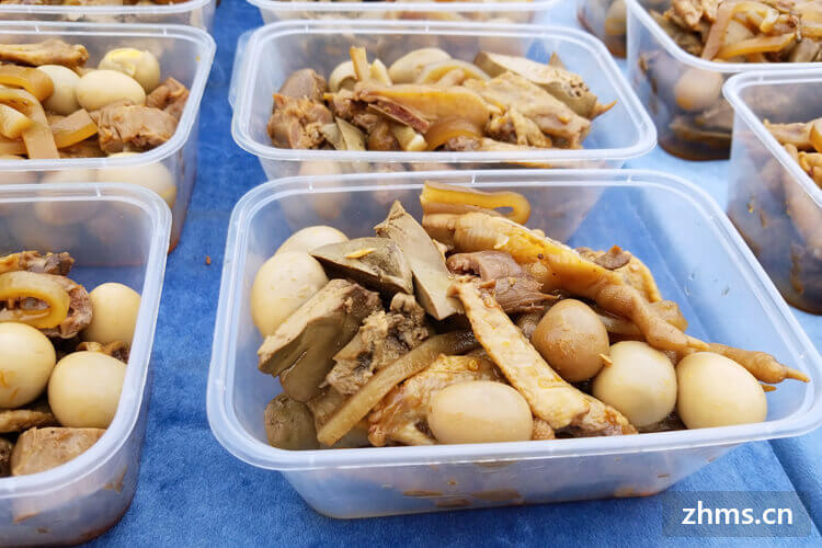 怎么开卤肉店