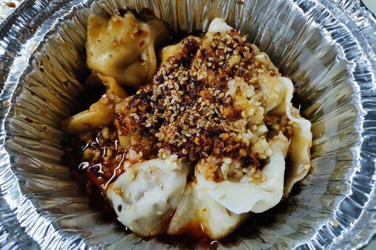 晚上吃冻饺子，煮冻饺子不破的正确方法好学不？