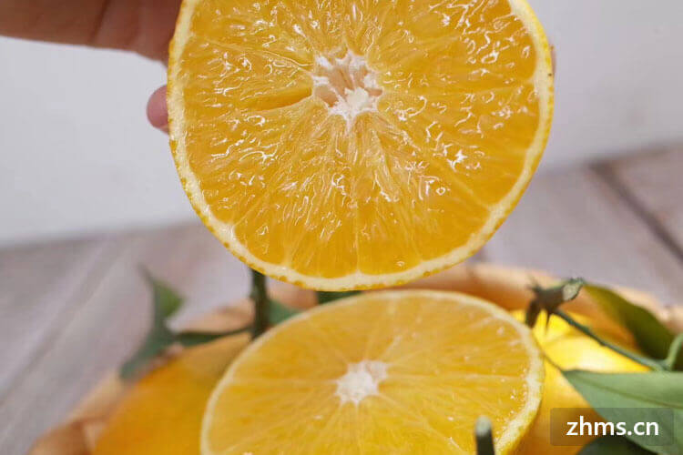 血橙和脐橙的区别?哪个地方的橙子更好吃?