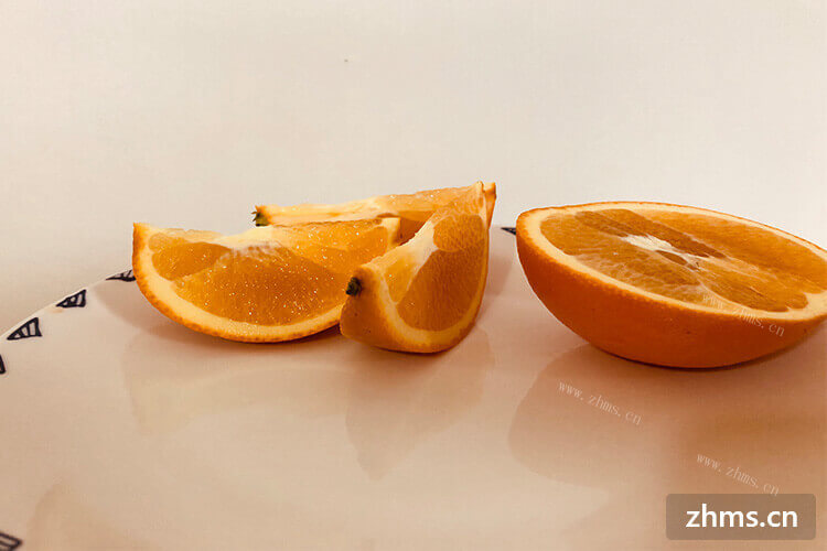 我很爱吃橙子，但是不知道橙子的功效有哪些