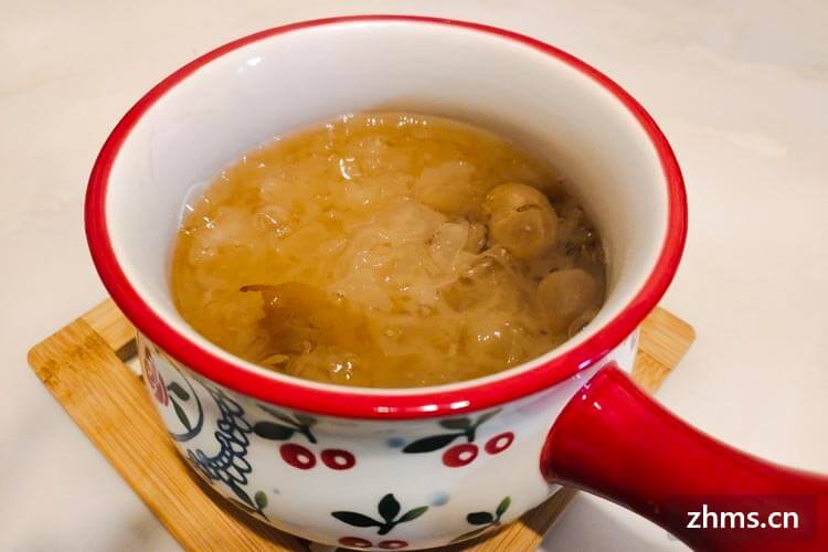 夏季甜品汤有哪些 夏季甜品汤有哪些