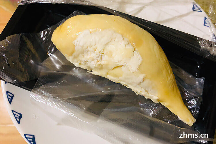 榴莲果肉上的白色膏状物?榴莲可食用的其他部位? 榴莲果肉上的白色膏状物?榴莲可食用的其他部位?