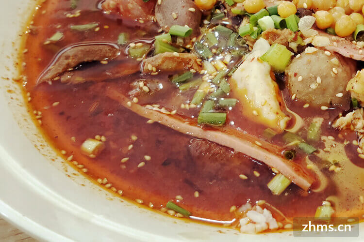 川魂帽牌货冒菜相似图