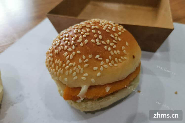 青岛地区加盟汉堡店赚钱吗？