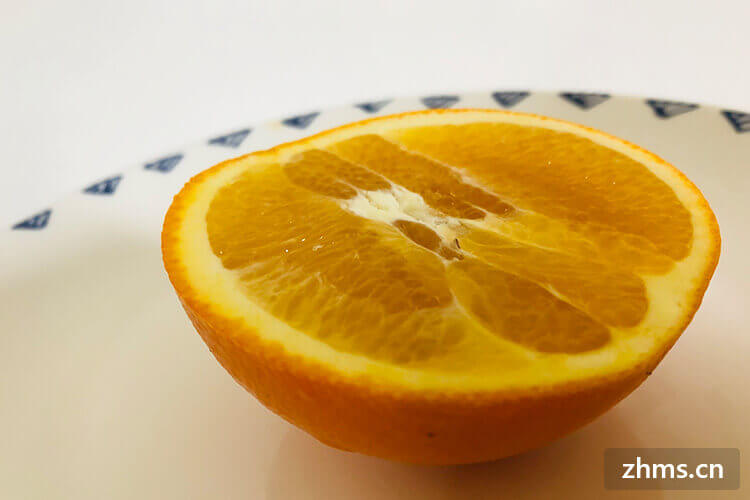 橙子和橘子的区别是什么？
