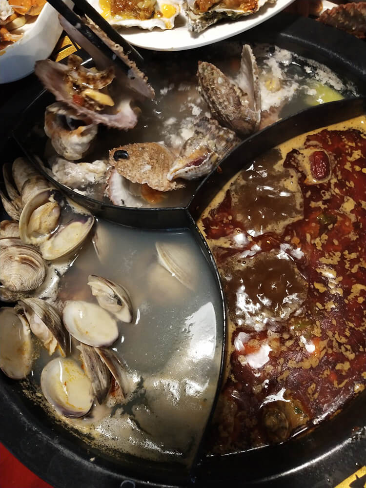 138元的海鲜自助居然就有这么多种类的海鲜!我爱了 138元的海鲜自助居然就有这么多种类的海鲜!我爱了