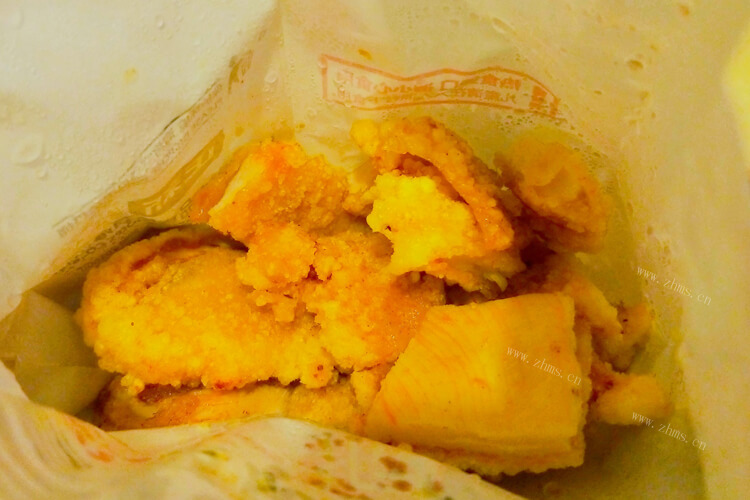 有没有人知道，炸鸡搭配什么主食卖？