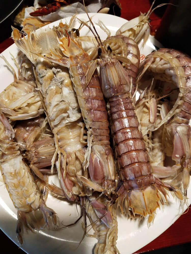 138元的海鲜自助居然就有这么多种类的海鲜!我爱了 138元的海鲜自助居然就有这么多种类的海鲜!我爱了