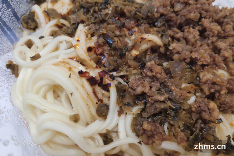 陕西特色面食