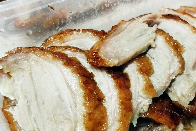 据说脆皮烤鸭让皮更脆很好吃，有点想知道脆皮烤鸭怎么让皮更脆呢
