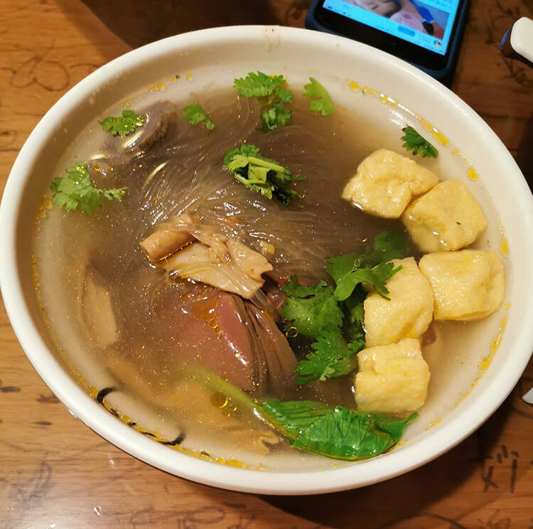 抚顺最上海的灌汤包终于被我吃到了！