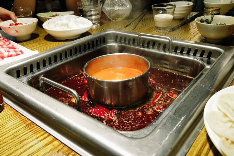 突然想吃自助火锅，了解一下御厨传奇自助涮烤火锅怎么样？
