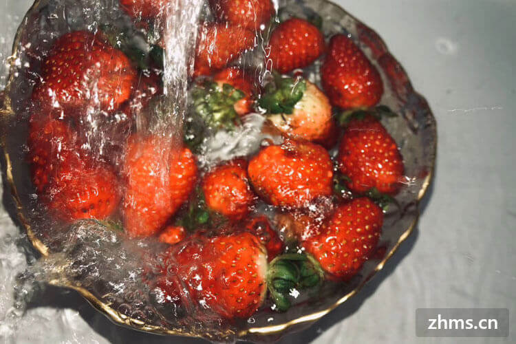 草莓怎么洗安全又干净