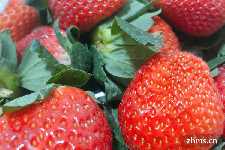 买了点草莓，想洗干净，草莓洗的干净吗？