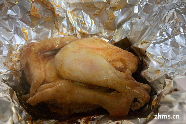 烧烤的鸡翅怎么腌制比较入味，好的方法是什么？