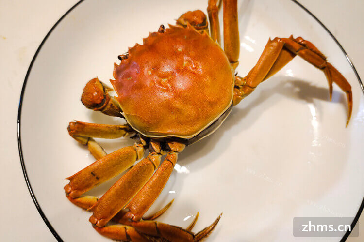 为什么螃蟹蒸好长时间，拿出来以后蟹黄还是稀的，还不好吃