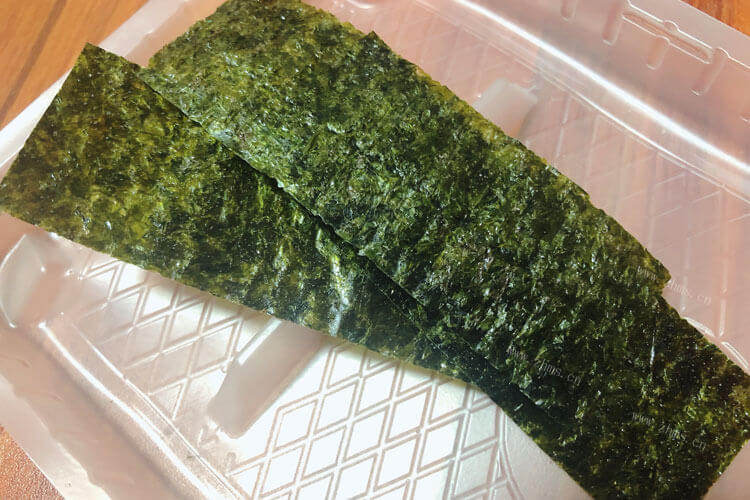 我特别想吃海苔拌饭，日式海苔拌饭料怎么样呢？
