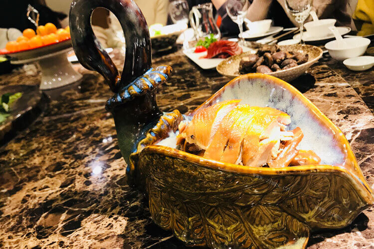 好想去吃烤鸭啊，四季民福烤鸭店可以预约吗？