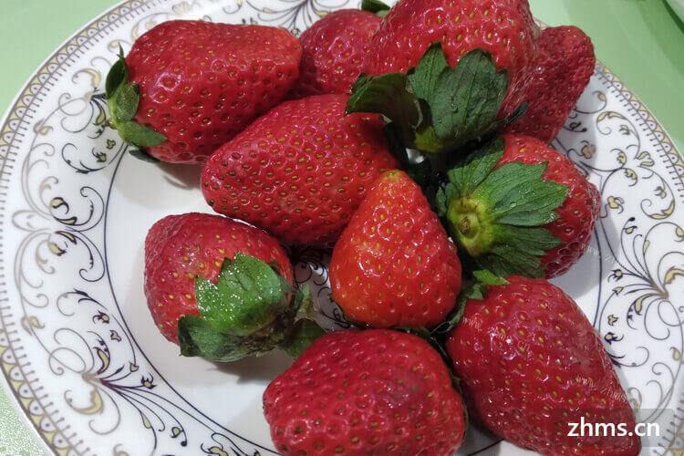 草莓大家都喜欢吃，请问草莓在几月份可以买到？