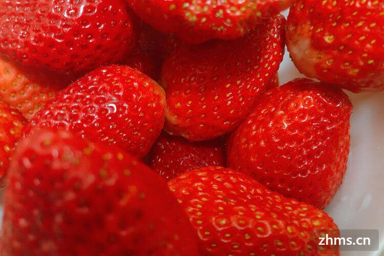 洗草莓有哪些方法？怎样洗才洗得干净？