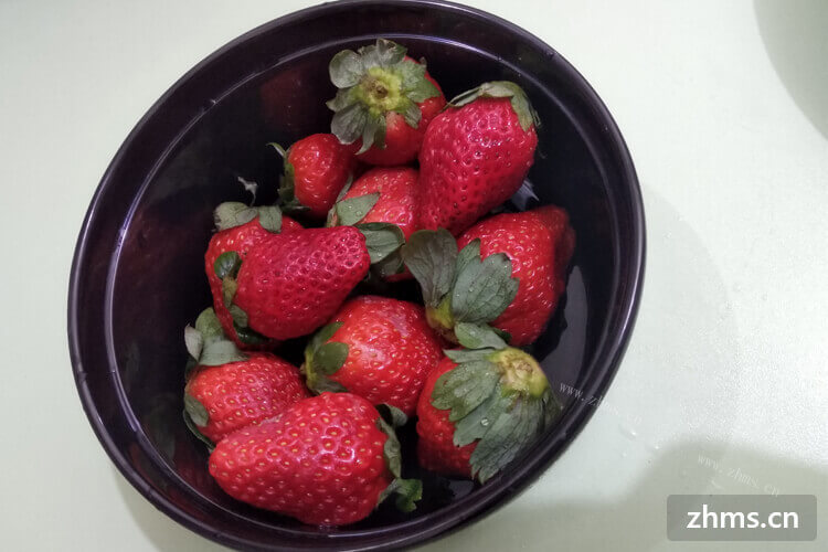 今天我用小苏打粉洗了草莓，用小苏打粉洗草莓烂了怎么办呀？
