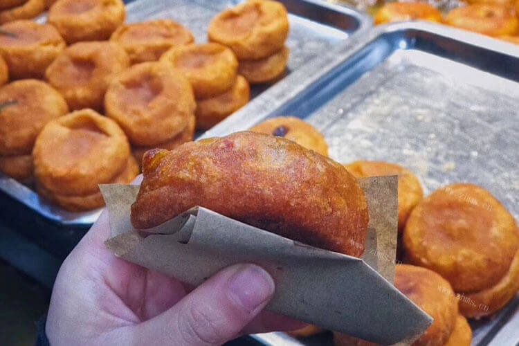 我买了一些南瓜饼，南瓜饼太软好吃吗？