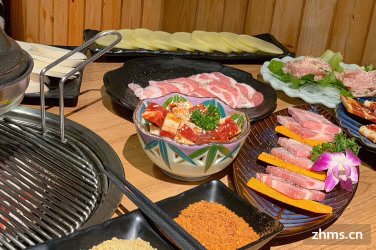 加盟韩国诱惑海鲜自助烤肉赚钱吗？给个建议。