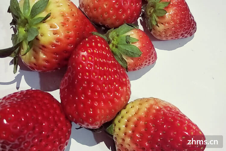 最近有一个问卷调查，想知道大家香蕉水蜜桃草莓选哪个？