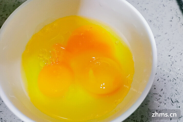 做食物需要用到蛋清，要蛋清后蛋黄怎么办？