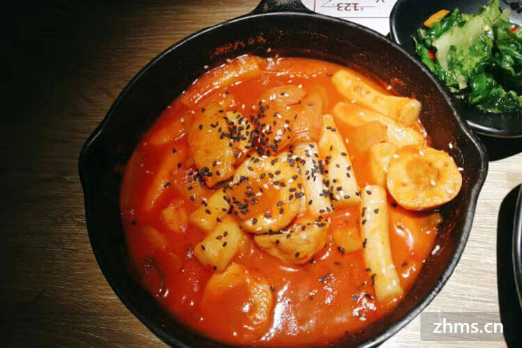 韩式年糕火锅加盟哪家好？