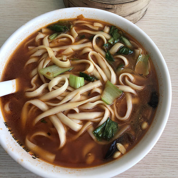 便宜又美味的茄汁面只要9块钱！