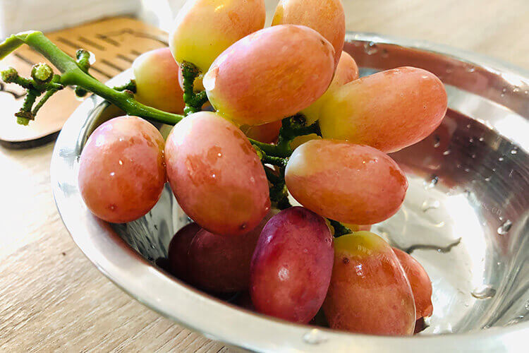 葡萄和提子都是水果，葡萄为什么叫提子呀？