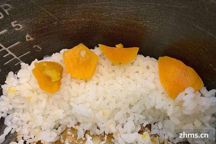 用电饭煲蒸米饭水和米的比例分别是多少？