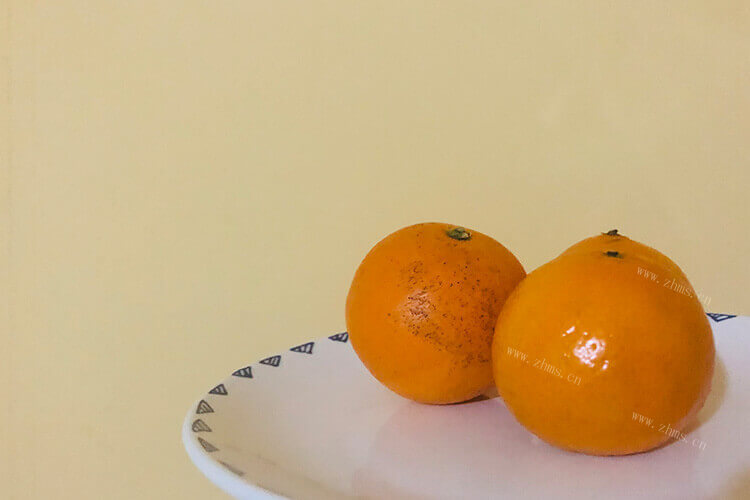 看到的小橘子，小橘子有什么用？