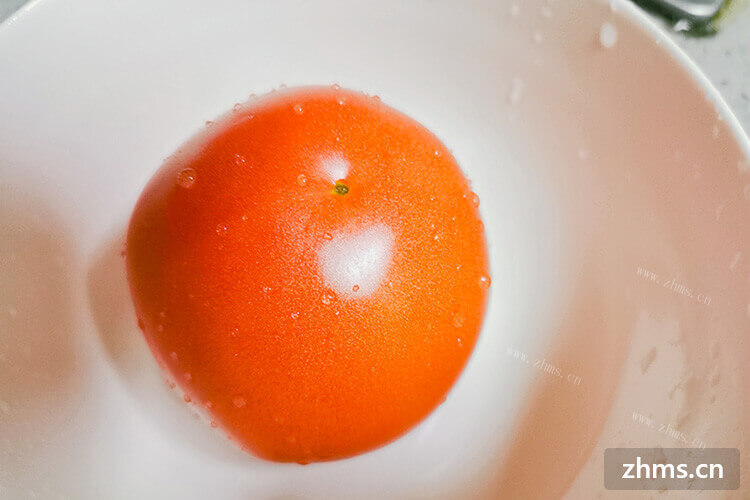 买的西红柿不注意就冻坏了，想问一下西红柿怎么冻冬天好吃