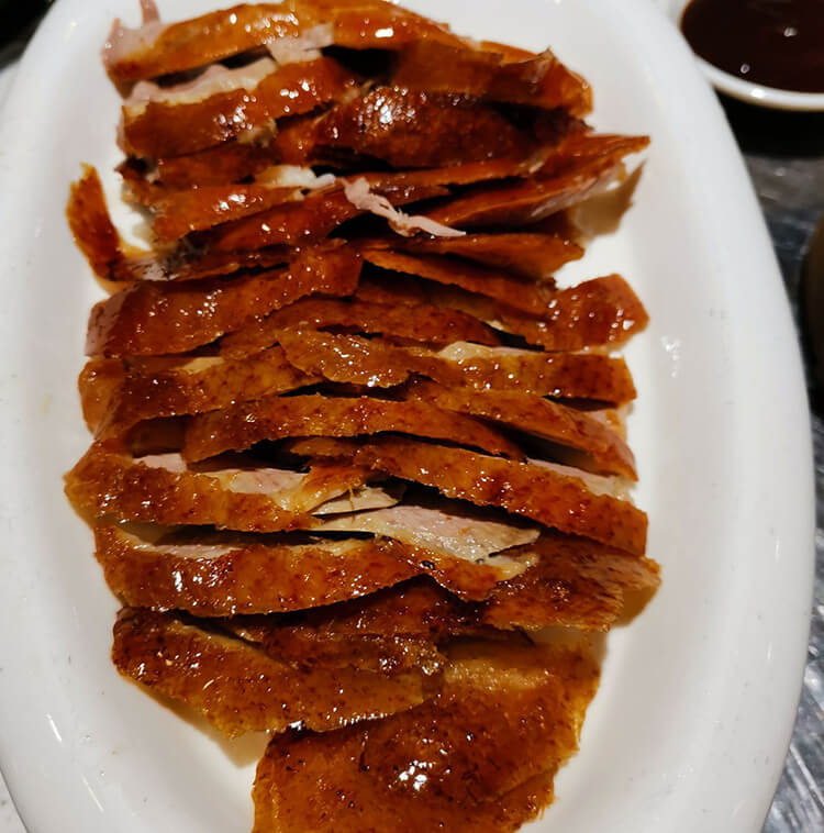 既能吃火锅涮羊肉还能吃传统北京烤鸭的套餐只要158元！