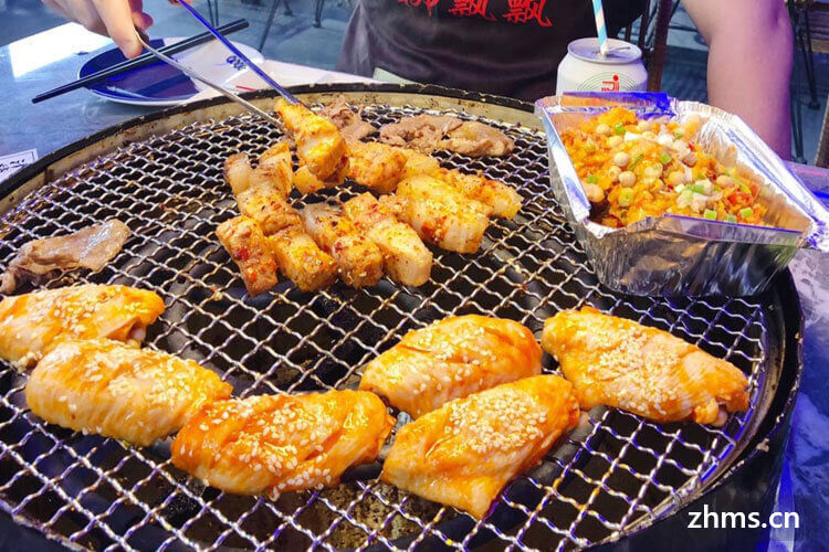 佰烧海鲜烤肉加盟优势是什么