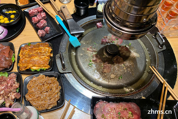 想要创业，想了解下非烤勿扰韩式自助烤肉在餐饮行业中的发展状况怎么样？