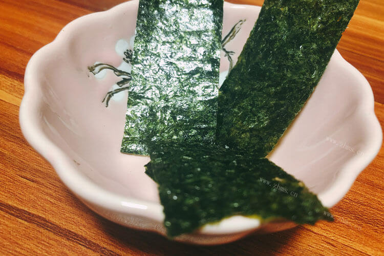 波力海苔和紫菜是一样的吗？寿司用的是什么？