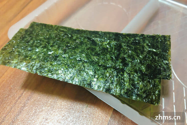 喜欢吃海苔想自己做，请问干紫菜怎么做成海苔片？