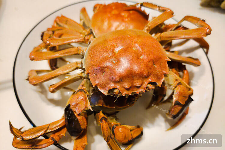 平时比较喜欢吃螃蟹，清蒸螃蟹的做法是什么呀？