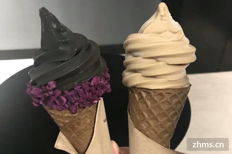 百纯冰淇淋相似图片3