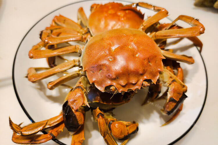 煮了一些螃蟹发黑了，请问煮螃蟹黑了是怎么回事？