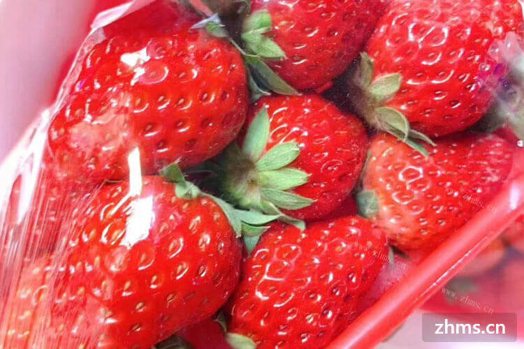 想买一点比较好的草莓，草莓怎么选？