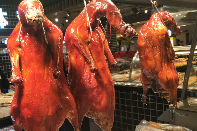 烤鸭品牌众多，京都世家烤鸭好吃吗？