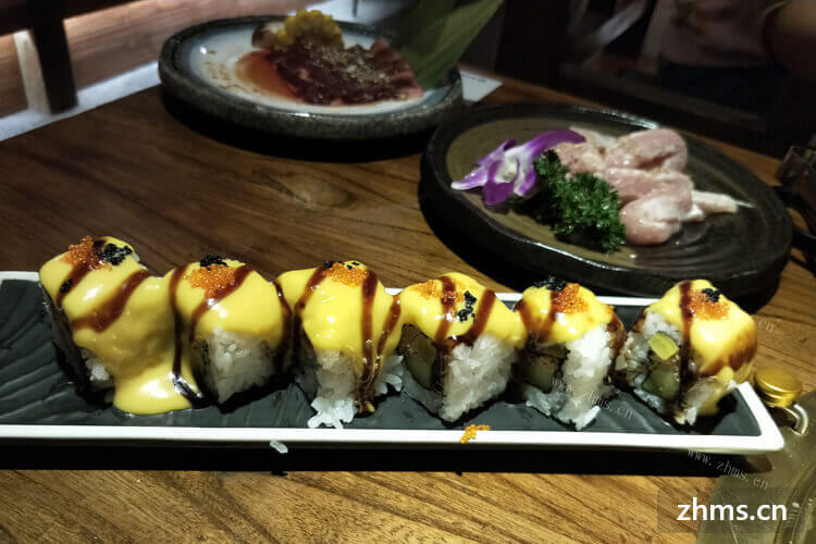 越前外带寿司加盟费要多少，贵不贵呢？